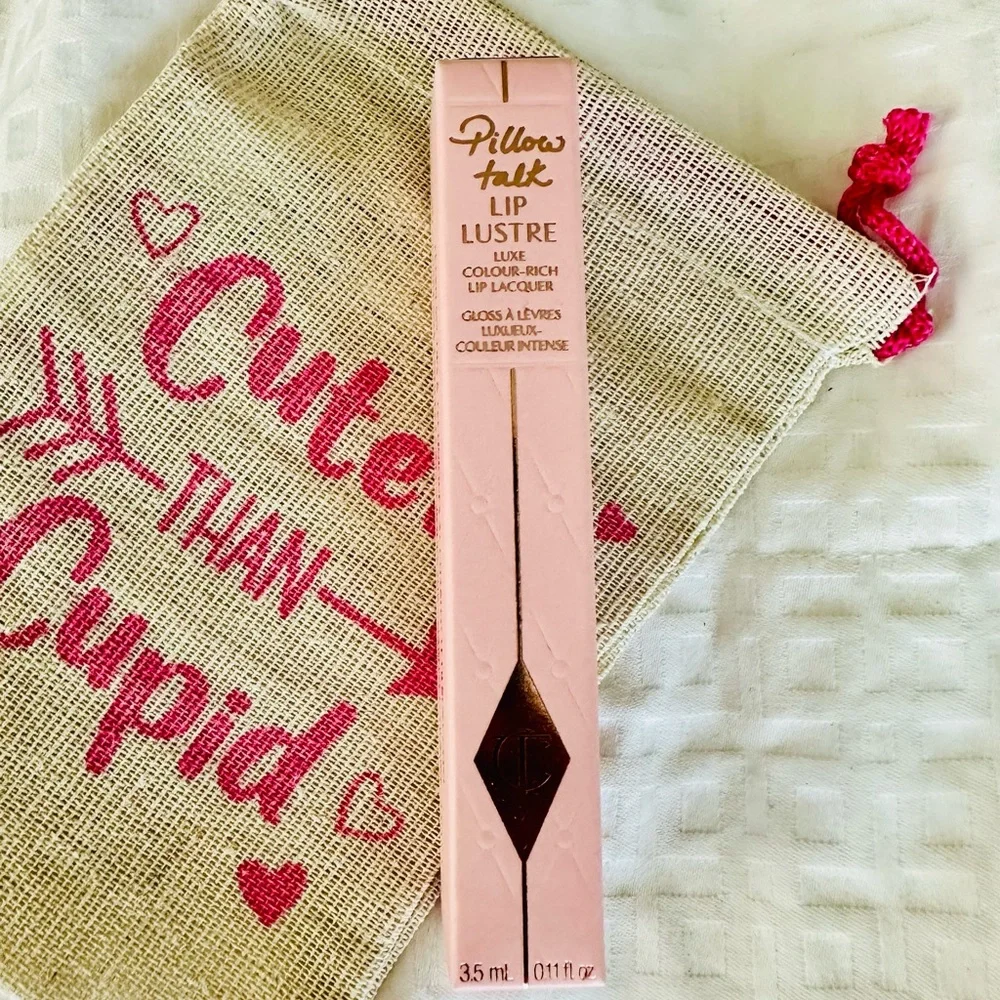 Charlotte Tilbury Pillow Talk Lip Lustre Lip Gloss